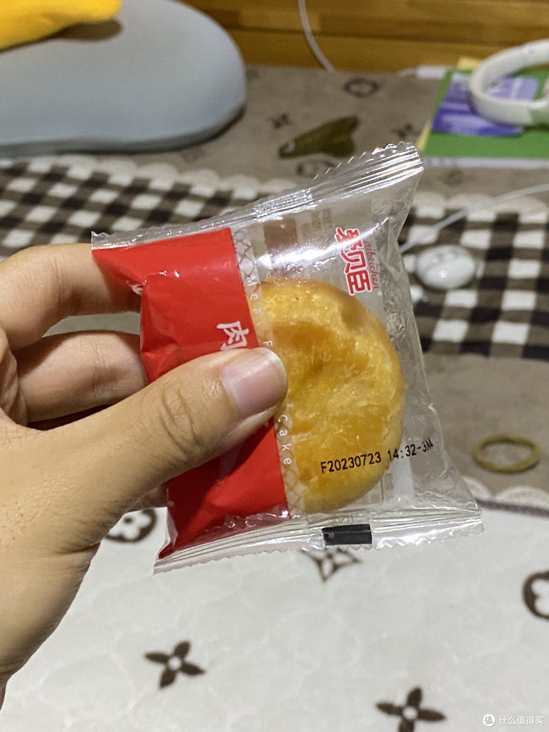 给大家推荐一个比较适合小孩子吃的一个面包