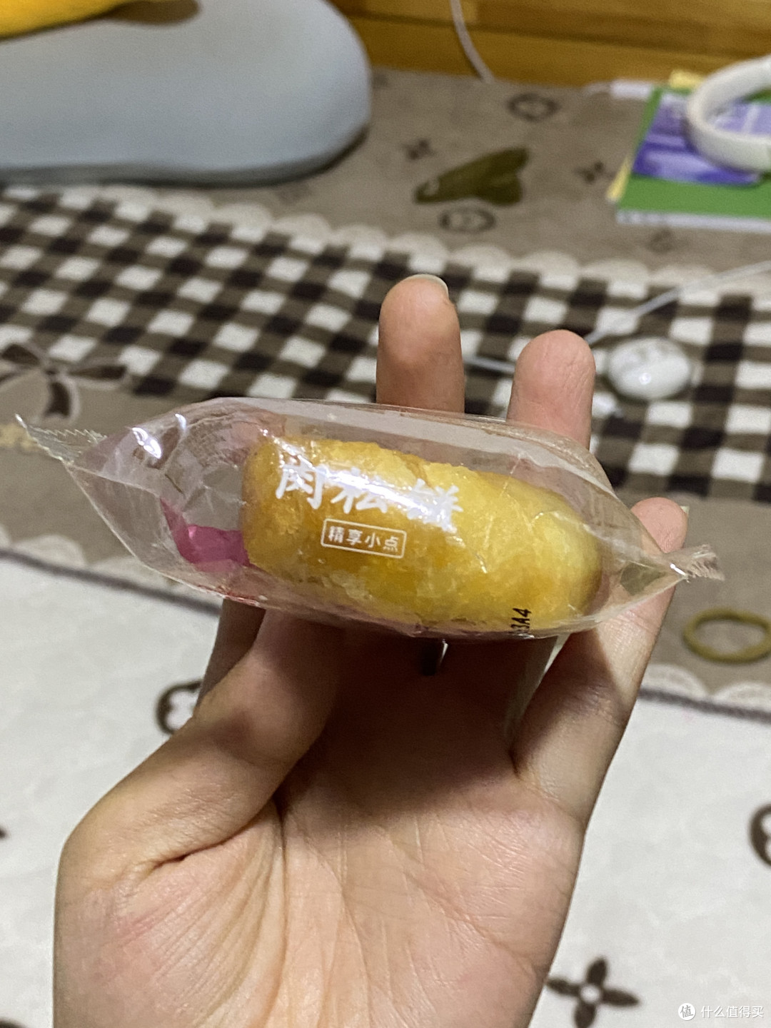 给大家推荐一个比较适合小孩子吃的一个面包