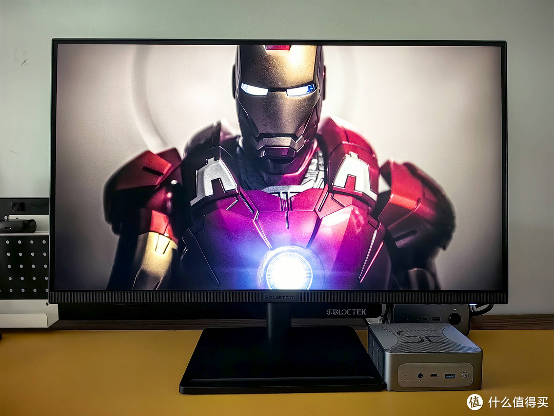 电视显示器二合一！千元价位的28英寸元创师4K IPS智慧屏显示器上手评测