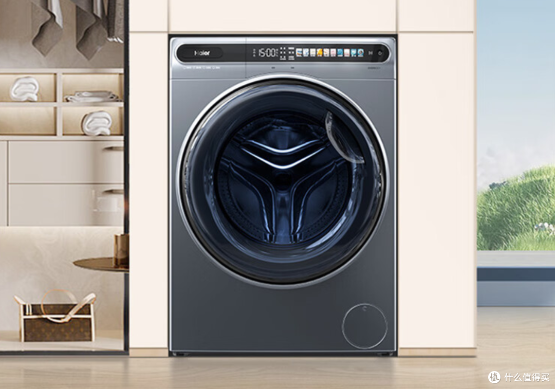 【洗衣机系列】滚筒洗衣机 | 滚筒洗衣机的原理是什么？滚筒洗衣机要怎么选？滚筒洗衣机哪个牌子好？
