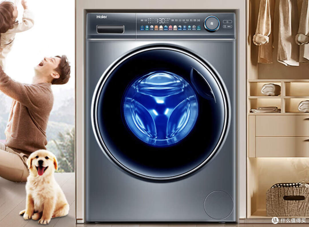 【洗衣机系列】滚筒洗衣机 | 滚筒洗衣机的原理是什么？滚筒洗衣机要怎么选？滚筒洗衣机哪个牌子好？