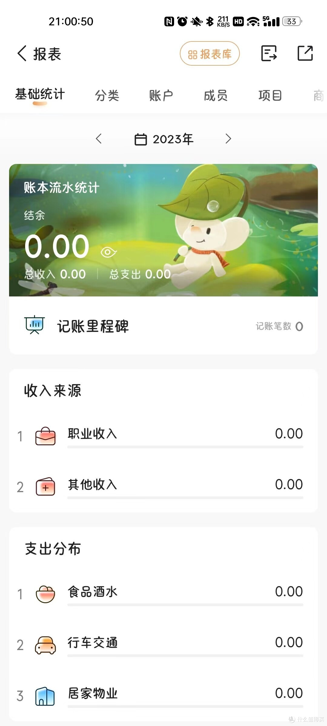 子界面