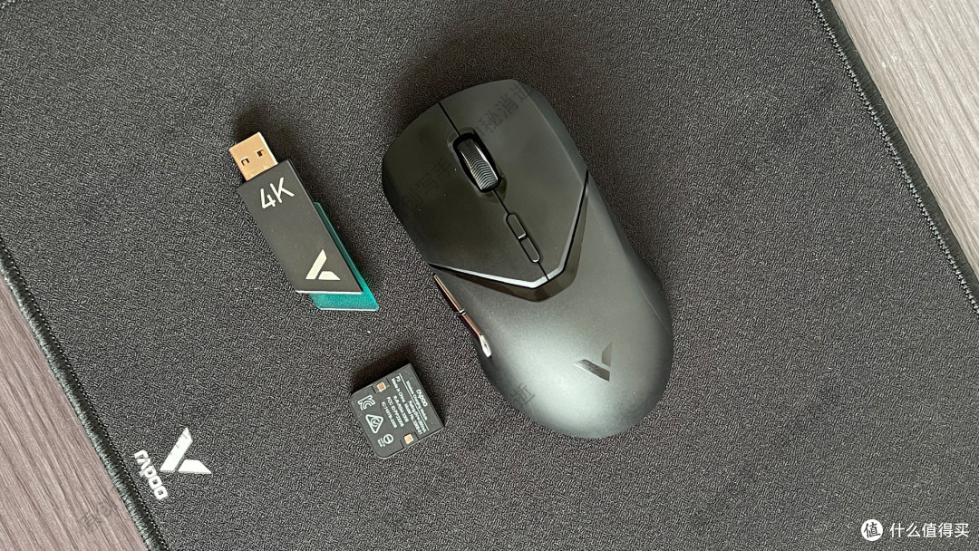 轻举易动，雷柏VT9PRO双模游戏鼠标让你操作感更快更平滑　