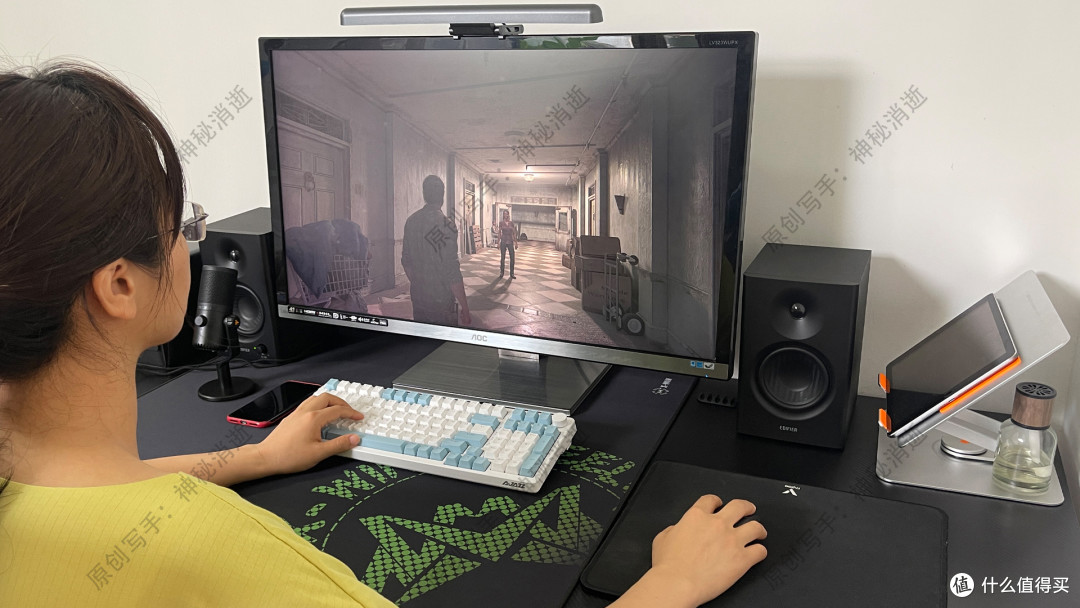 轻举易动，雷柏VT9PRO双模游戏鼠标让你操作感更快更平滑　