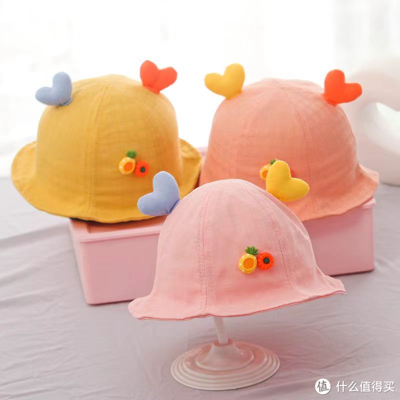 儿童防晒帽:轻盈舒适,方便携带,让亲子游更加轻松愉快