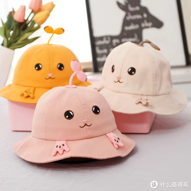 儿童防晒帽:轻盈舒适,方便携带,让亲子游更加轻松愉快