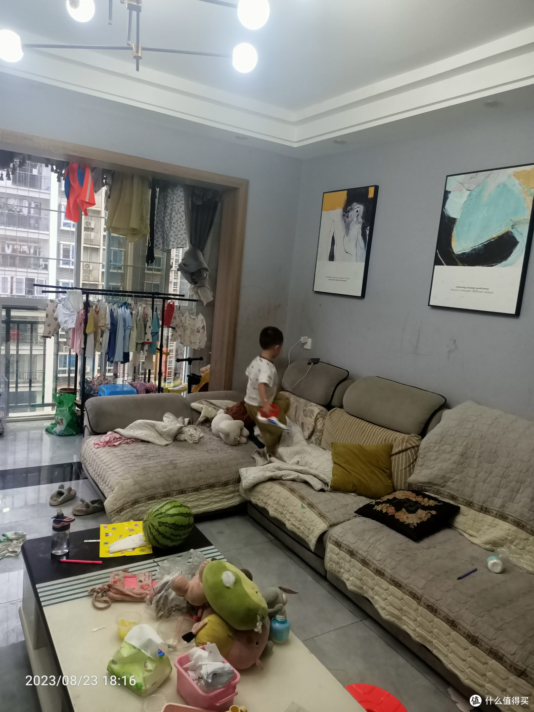 惊呆了!小朋友竟然这么会玩 AI
