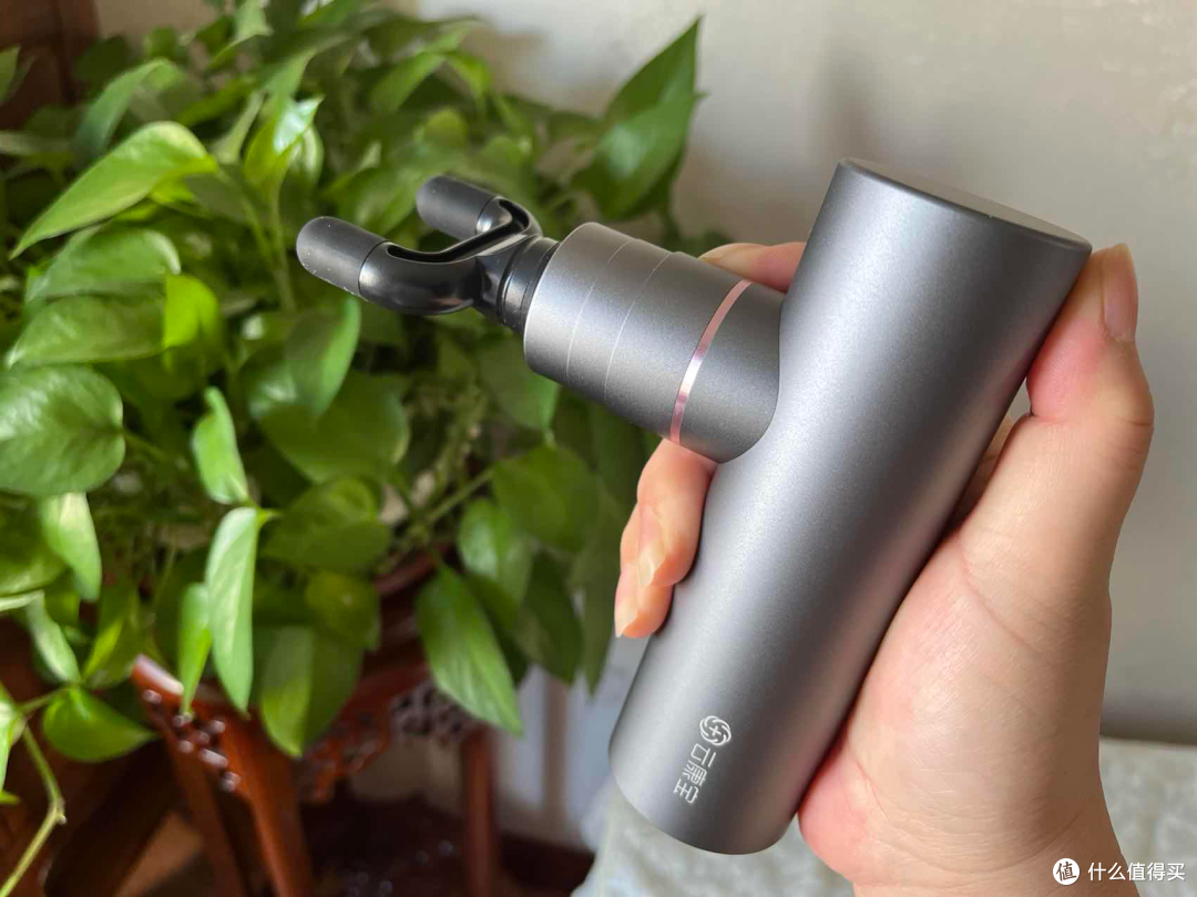 长途自驾神器——云康宝CM20C筋膜枪