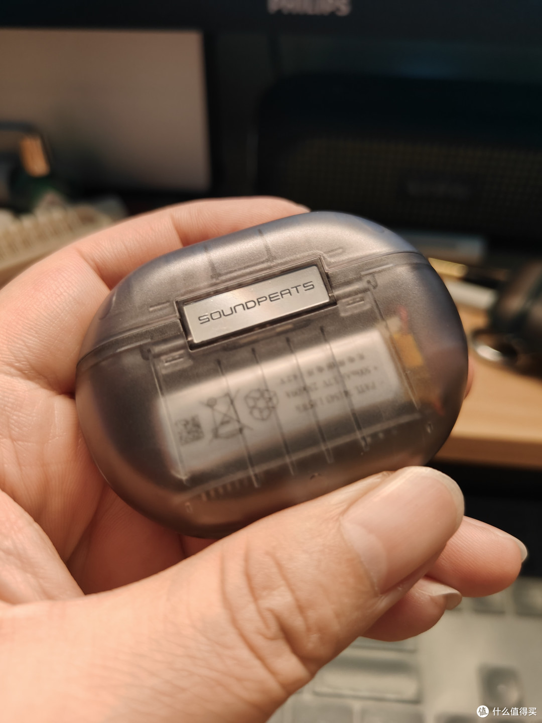 和刚子一起开启探索之旅,泥炭(SoundPEATS) Capsule3 Pro 探索黑,首发抢先试。