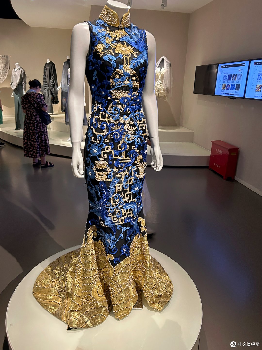常展丰富、特展精彩、适合溜娃的中国丝绸博物馆:奶爸带娃逛展游记