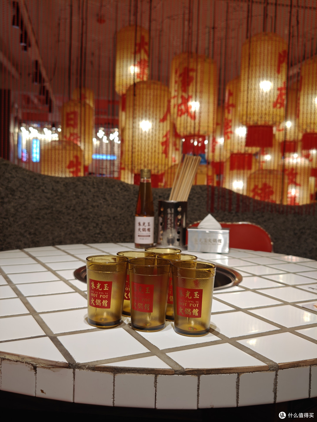 魔都市区排队王之朱光玉火锅馆