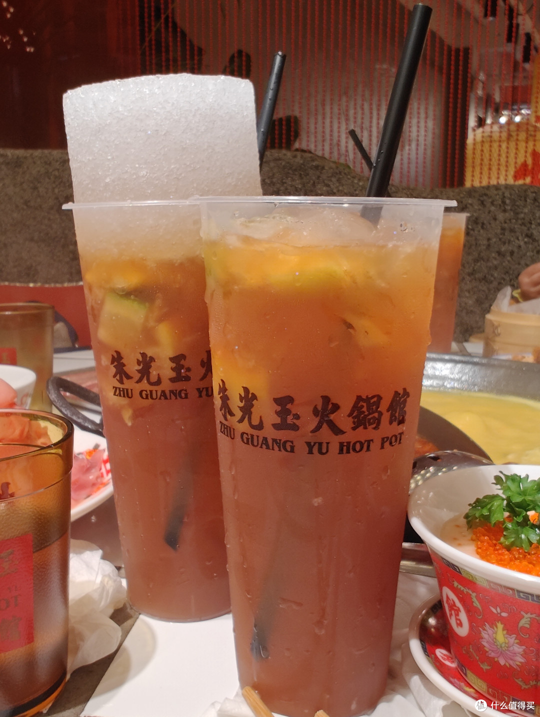 魔都市区排队王之朱光玉火锅馆