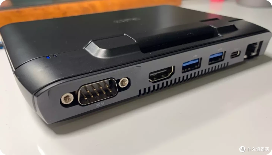 6英寸!GPD MicroPC工程师运维神器笔记本电脑使用测评报告