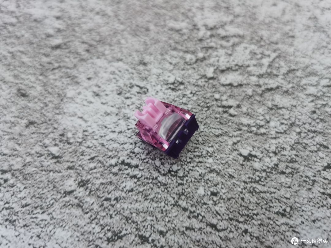 游戏办公两相宜—TTC暮山紫轴