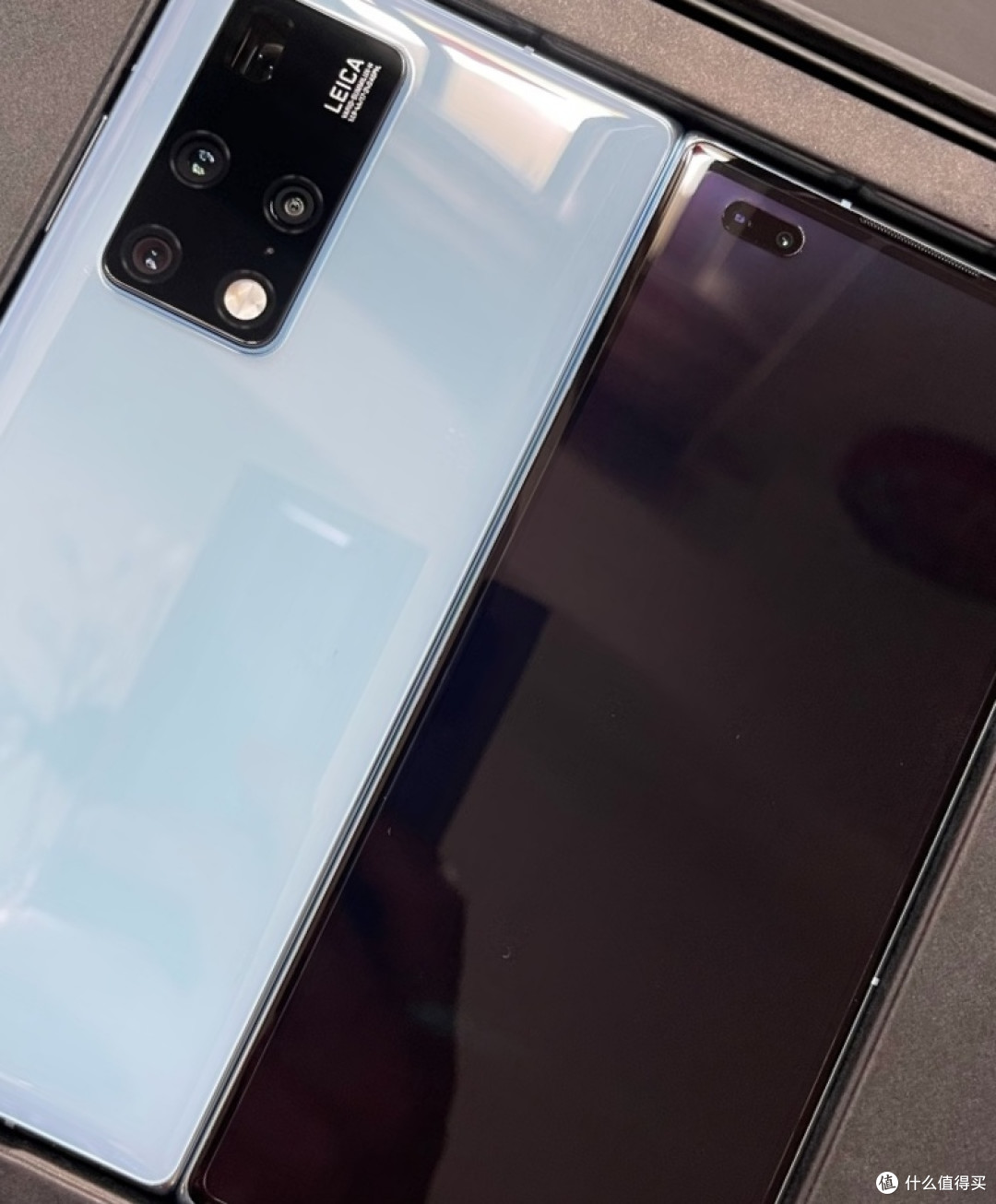 折叠手机之华为 HUAWEI Mate X2 无缝鹰翼折叠 超感知徕卡四摄 