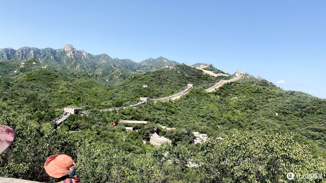 孩子回来和我讲，她在北京的各种见识