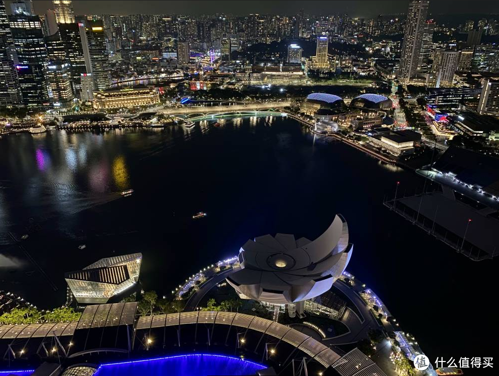 记第一次出国旅行——新加坡