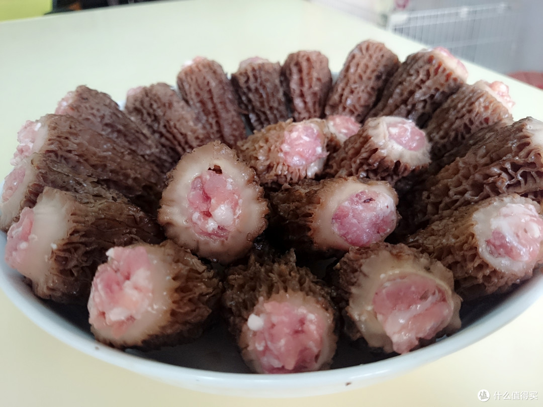 夏日食光-羊肚菌乌鸡汤+肉酿羊肚菌-吃完没出现幻觉,真好