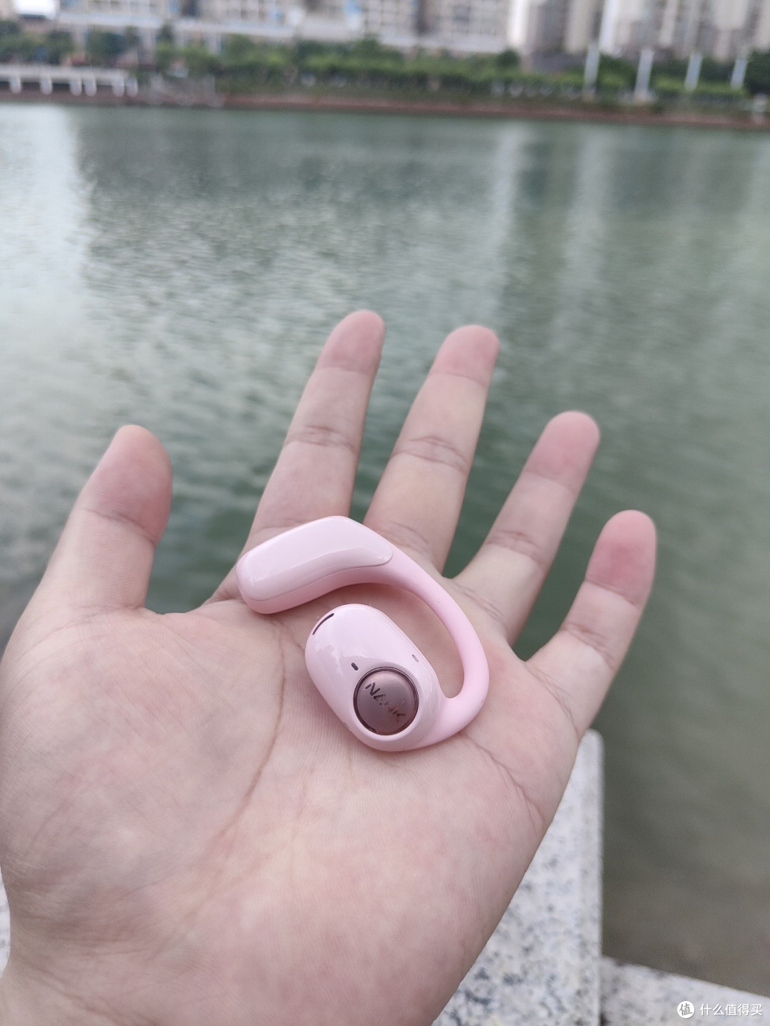 运动与音乐的完美结合，南卡OE Pro开放式蓝牙耳机测评分享！