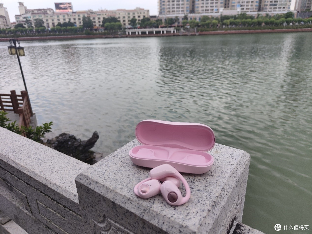 运动与音乐的完美结合，南卡OE Pro开放式蓝牙耳机测评分享！