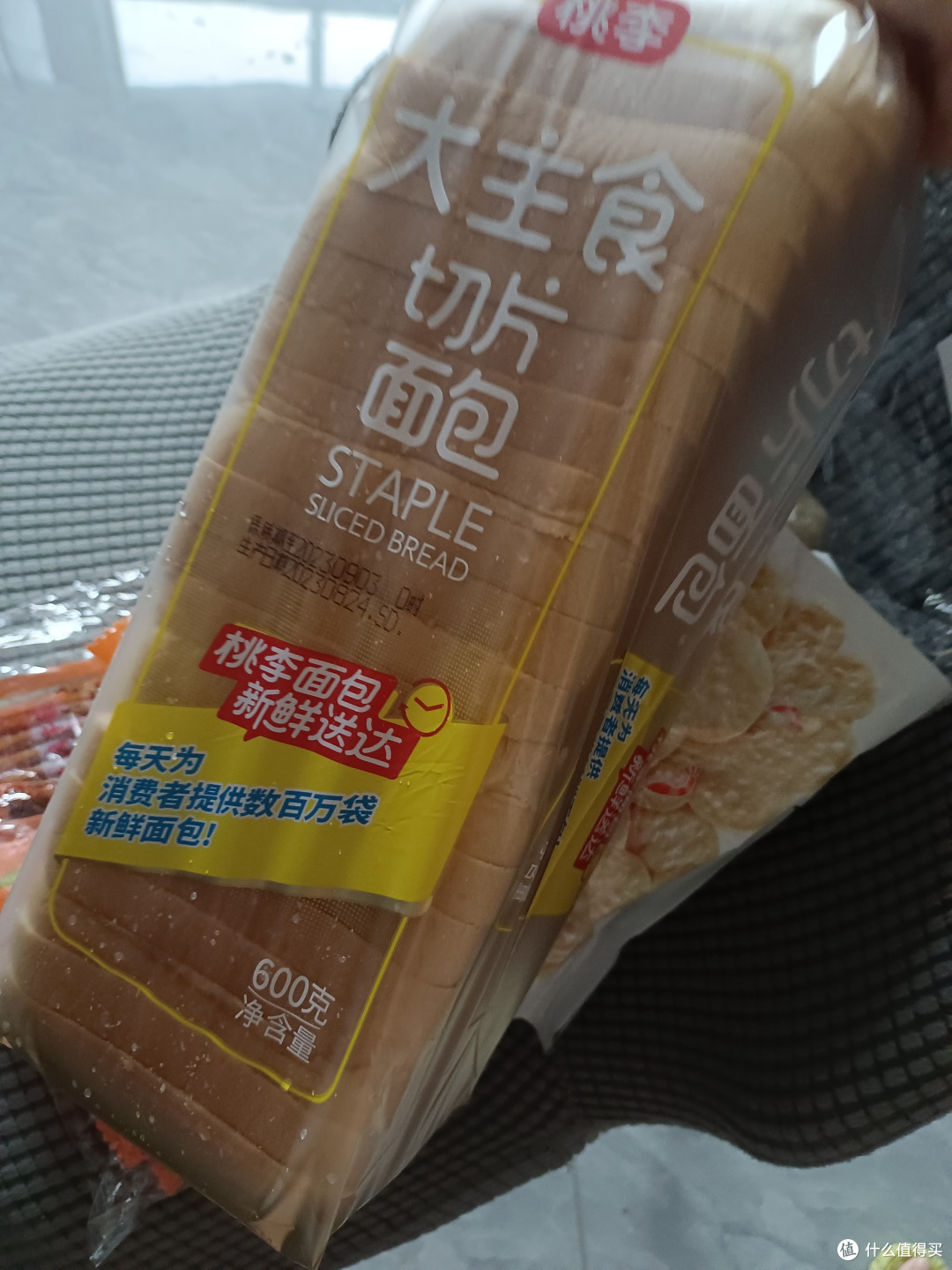 家里常备的切片面包，轻松制作简易三明治_烘焙食品_什么值得买