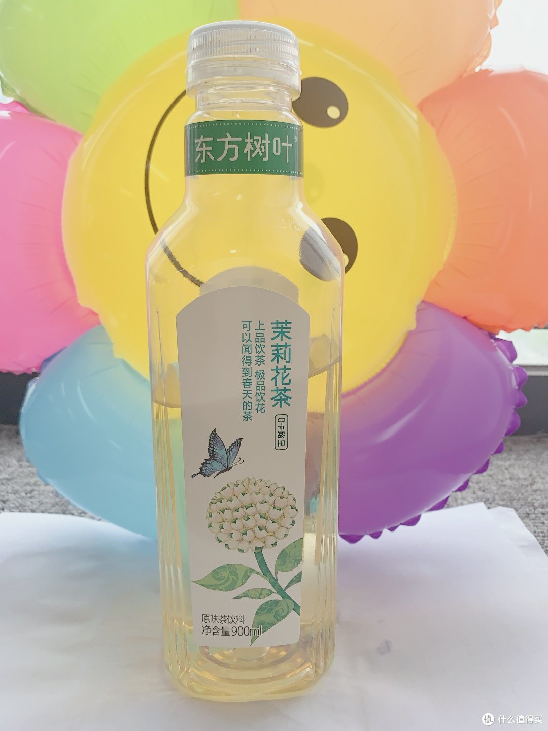 今年夏天是属于东方树叶茉莉花茶的,千万别停产