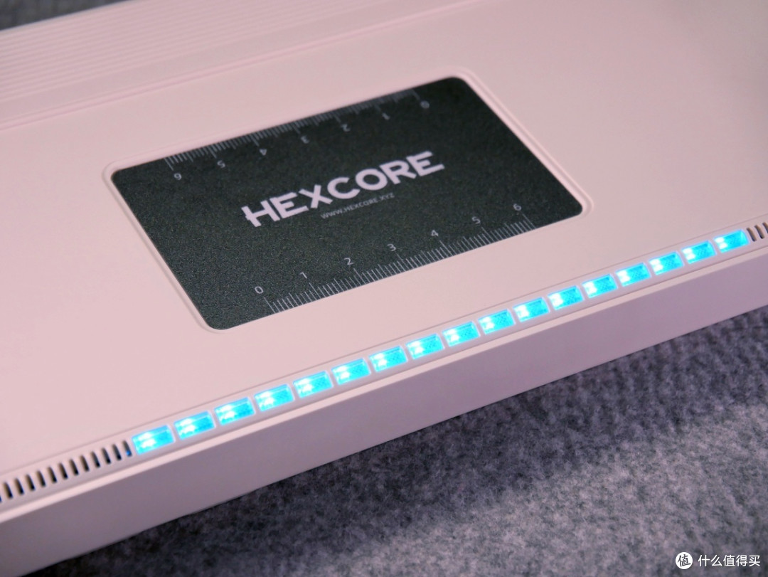 给键盘多点可玩性——HEXCORE W800 三模无线机械键盘
