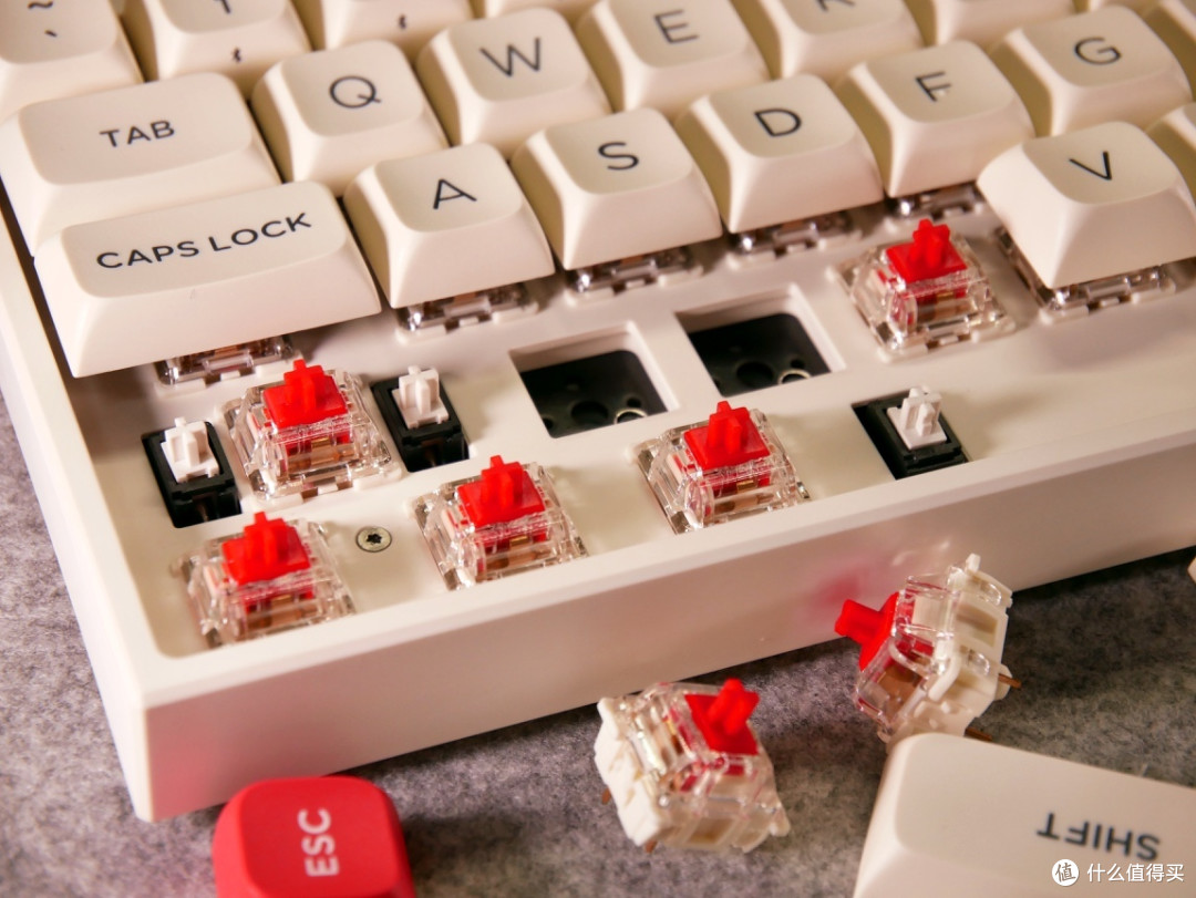给键盘多点可玩性——HEXCORE W800 三模无线机械键盘