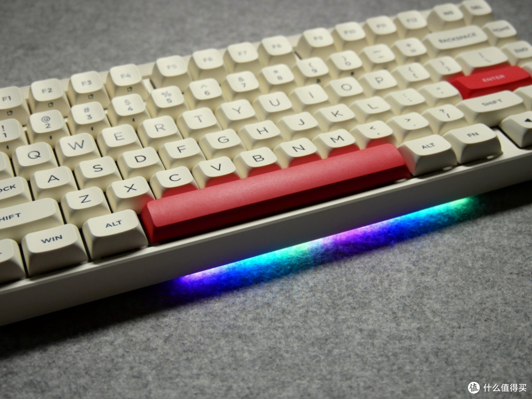 给键盘多点可玩性——HEXCORE W800 三模无线机械键盘