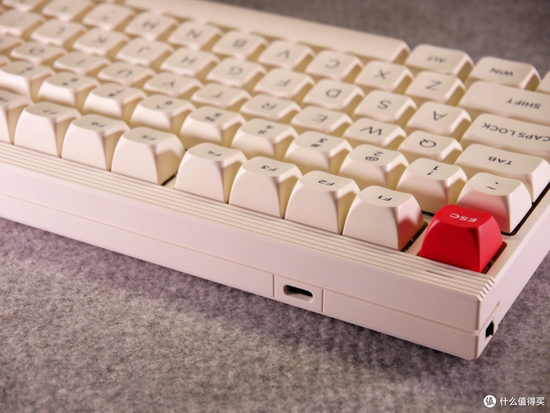 给键盘多点可玩性——HEXCORE W800 三模无线机械键盘