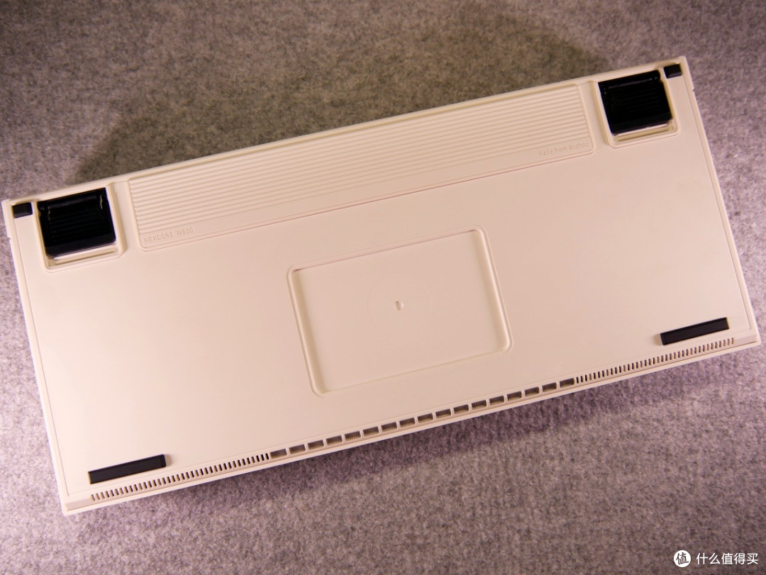 给键盘多点可玩性——HEXCORE W800 三模无线机械键盘