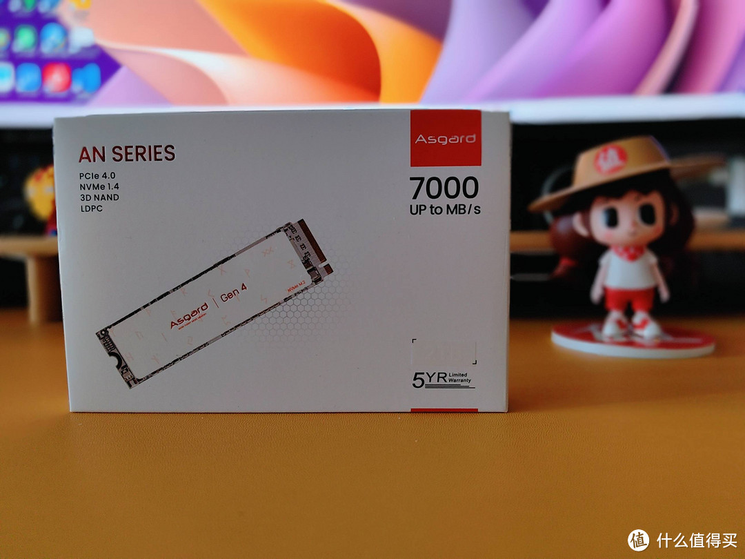 极速狂飙！高性价比阿斯加特AN4+ 2TB SSD上手实测，结果有惊喜