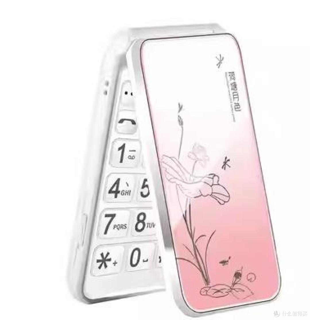 朵唯新款老人机