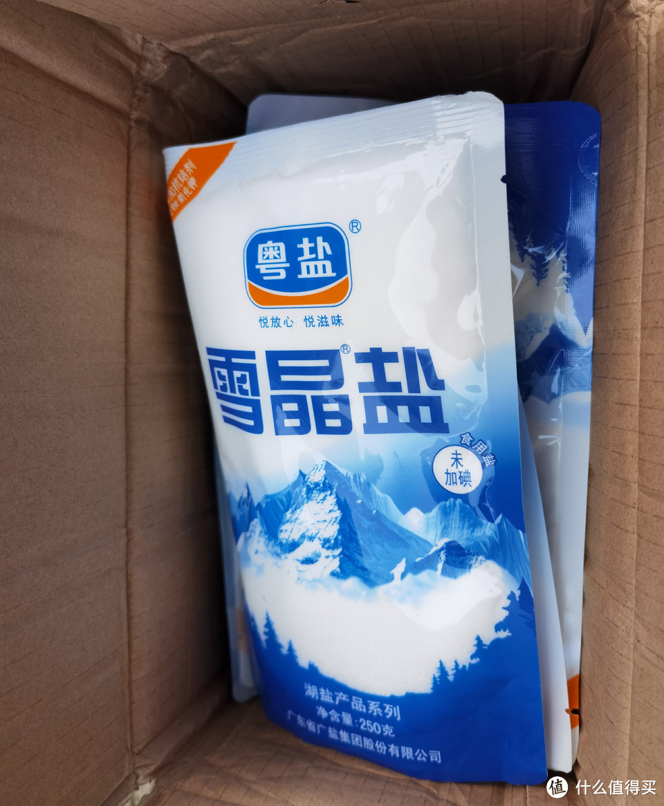 盘点全国高口碑的4大食用盐品牌！调味效果好，营养价值高，别不懂