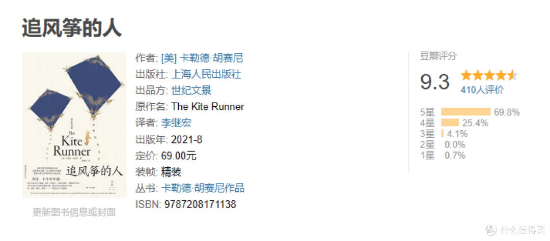 书单|30岁才爱上阅读,感谢这三本小说