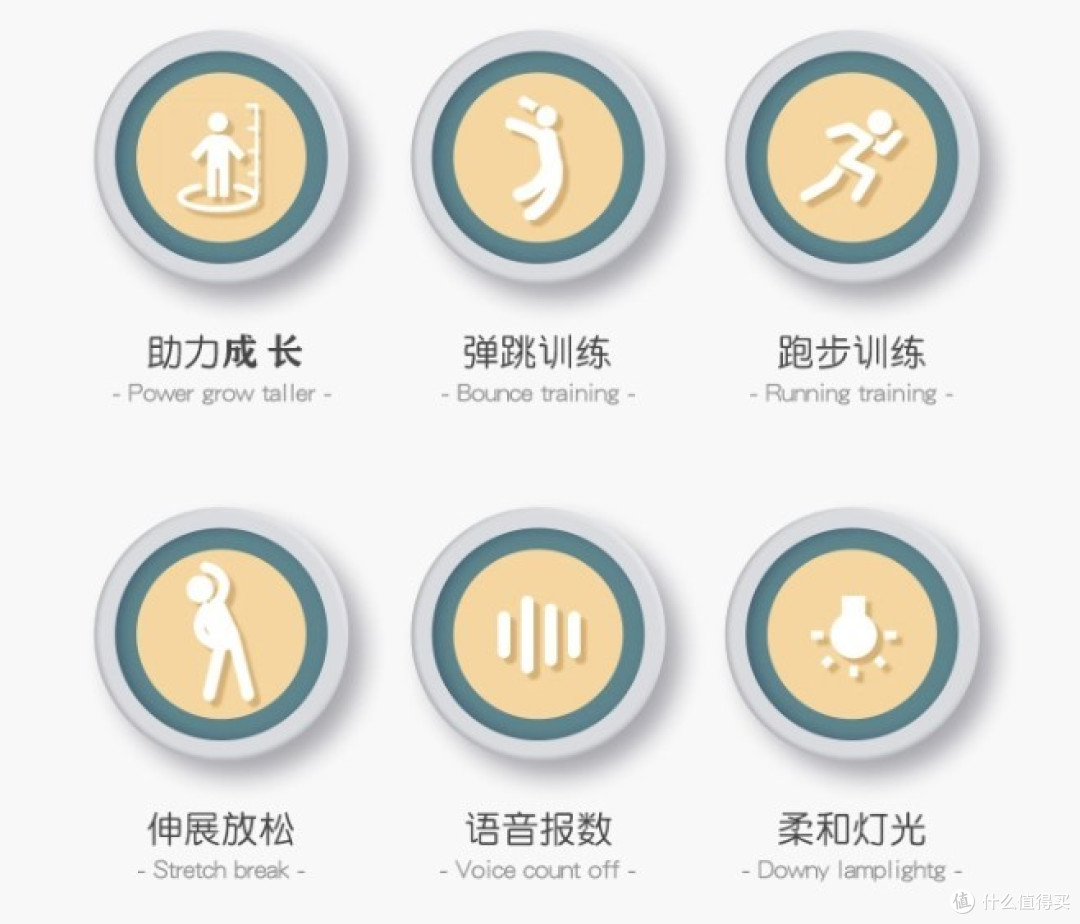 蹦蹦跳跳，快快成长！