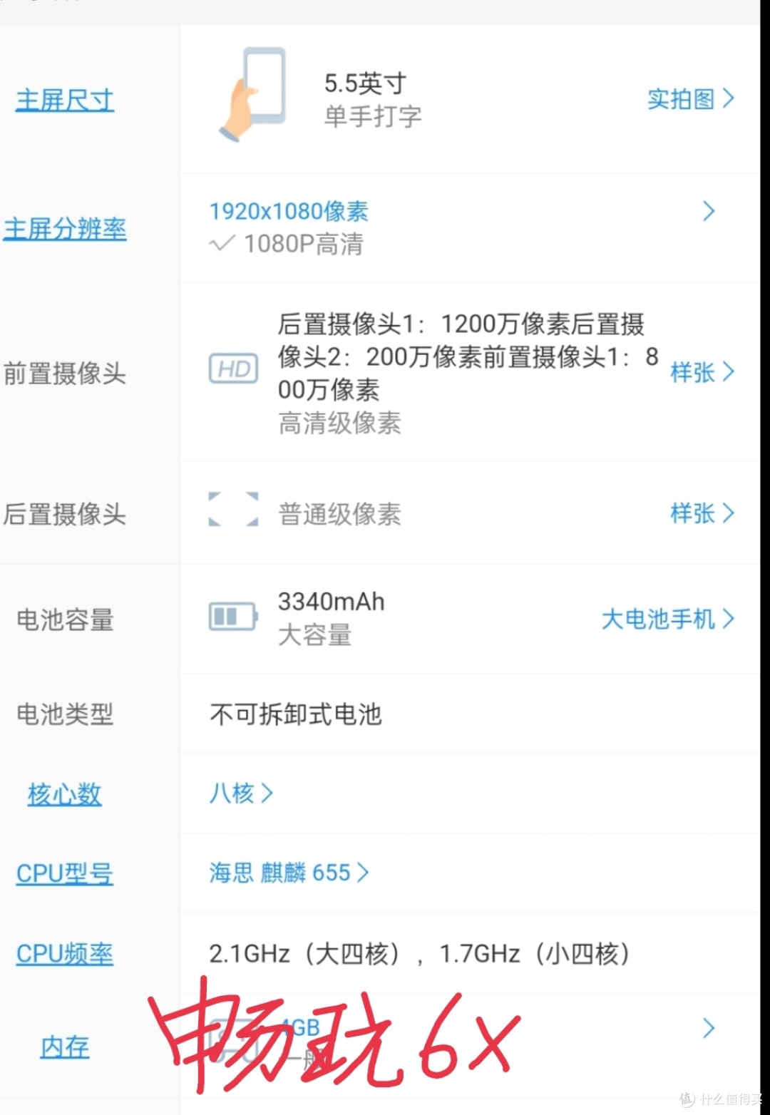 纸上谈兵之手机——从参数看手机
