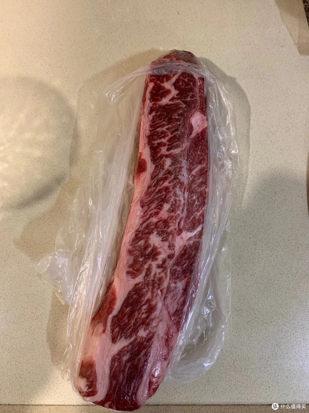 健身牛肉好搭子——山姆澳洲牛小排