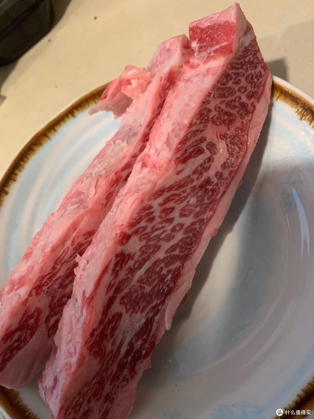 健身牛肉好搭子——山姆澳洲牛小排