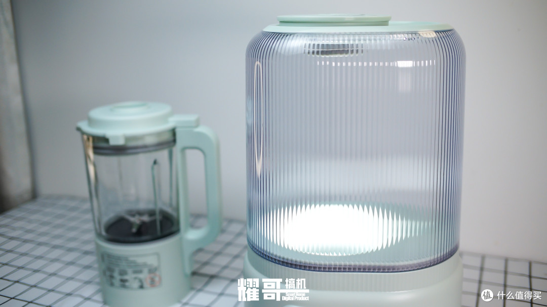 专注安全无毒家电的宫菱Neo破壁机评测,用上真的回不去了