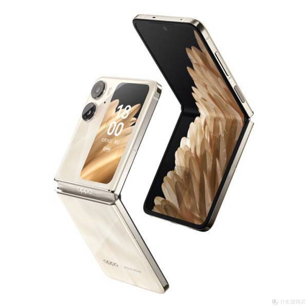 12GB+256GB!OPPO Find N2 Flip 折叠屏手机：让你的生活和工作更加便捷的神器!