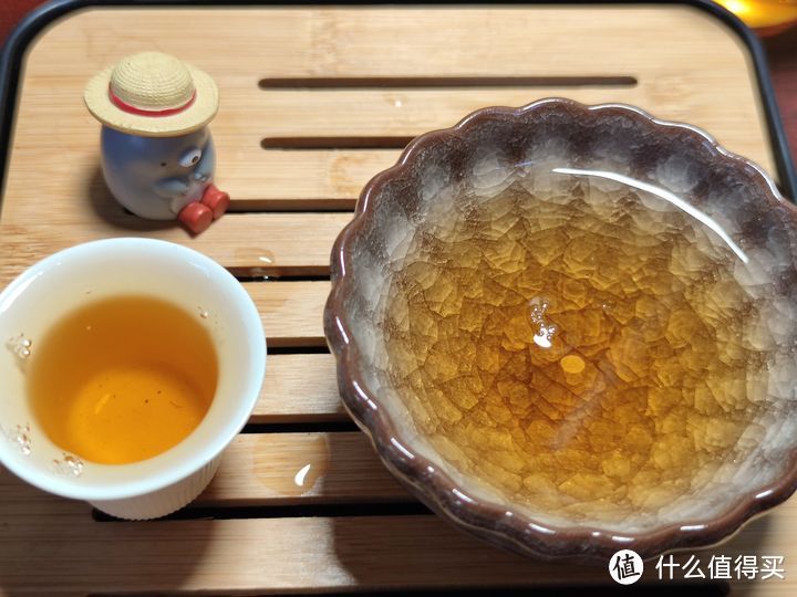 【黑茶】2015年金湘益茯砖测评