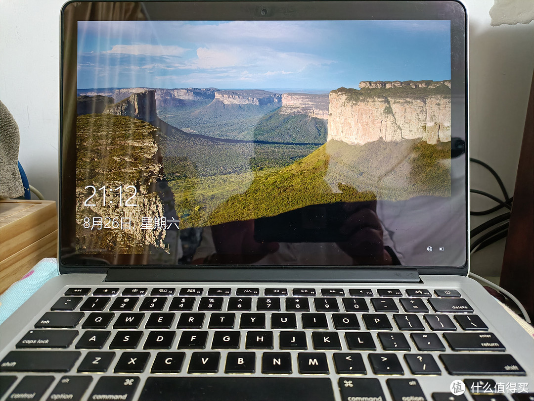 Mac book Pro13，a1502装Win10系统