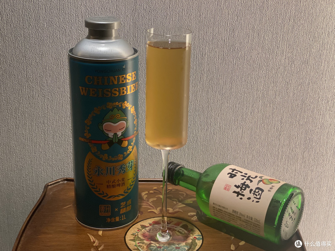 夏天就是喝啤酒的季节——三款精酿横评