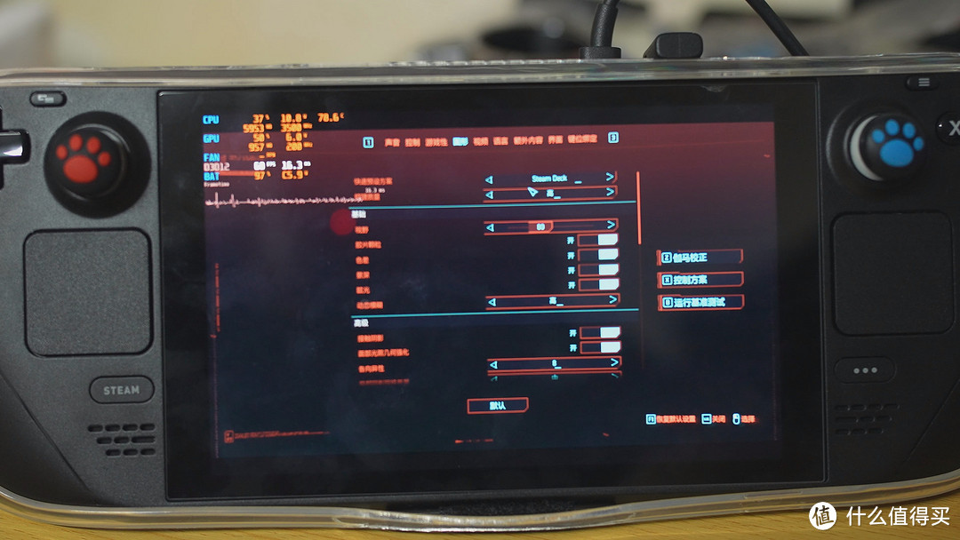 3000元最强掌机 steam deck 能干嘛？当WIN迷你PC体验