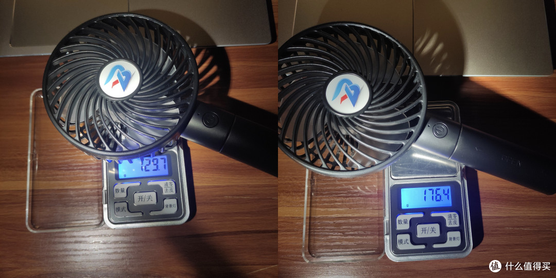 立烁F99手持小风扇,但是2023升级版,体验如何?值不值得买?