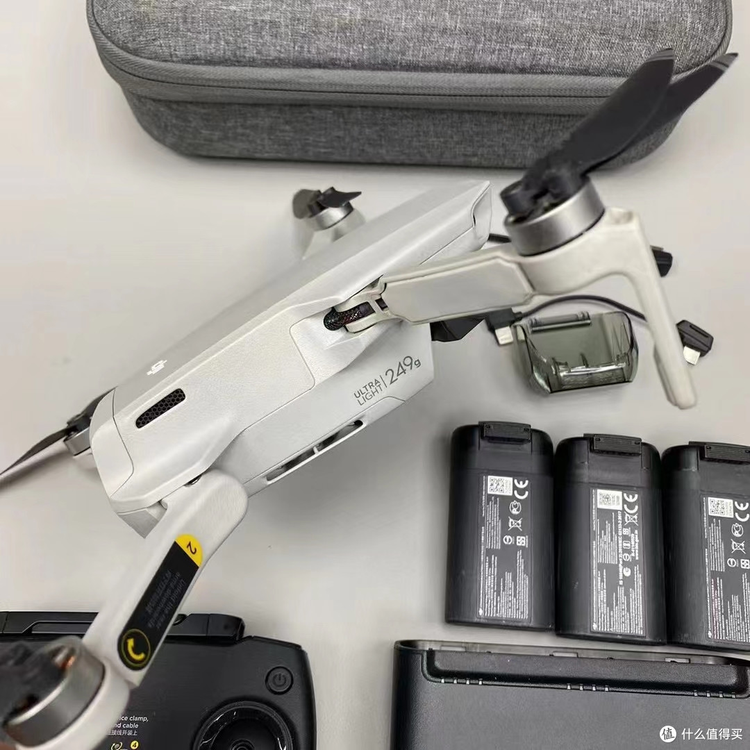无人机以后会不会成为行业的专用设备？又有一个老表脱坑Mavic mini畅飞版