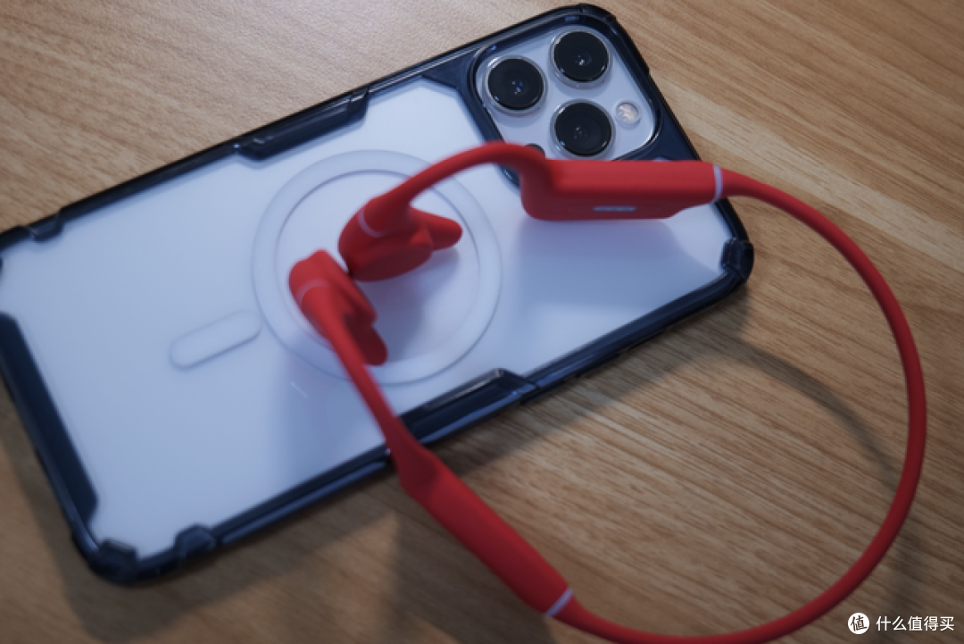 南卡Runner Pro4s骨传导耳机全能型选手，与奥运冠军一样实力在线
