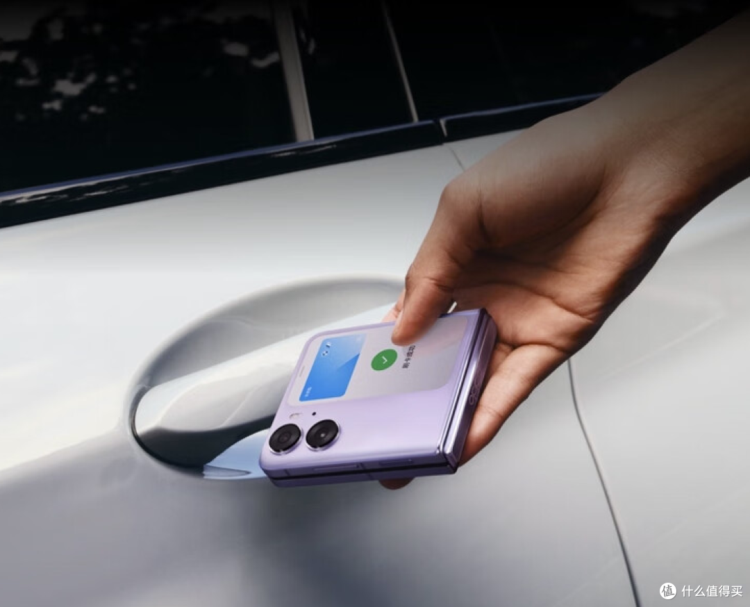 OPPO Find N2 Flip:小折叠有大智窗更能强续航?