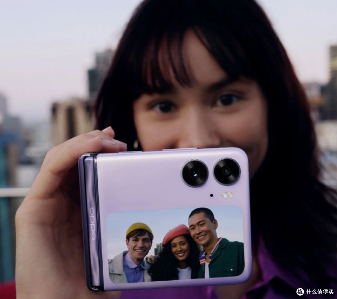 OPPO Find N2 Flip:小折叠有大智窗更能强续航?